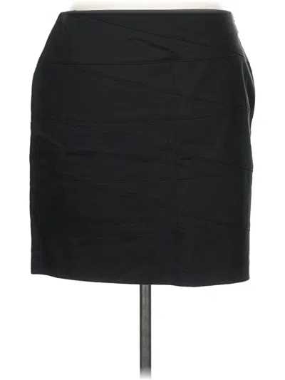 Pre-owned Kenar Casual Skirt In Black
