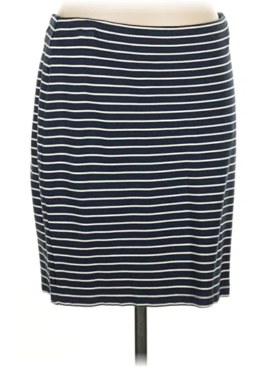 Pre-owned Kenar Casual Skirt In Blue