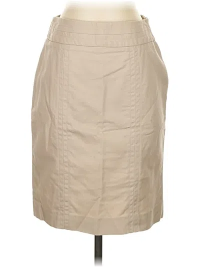 Pre-owned Kenar Casual Skirt In Brown