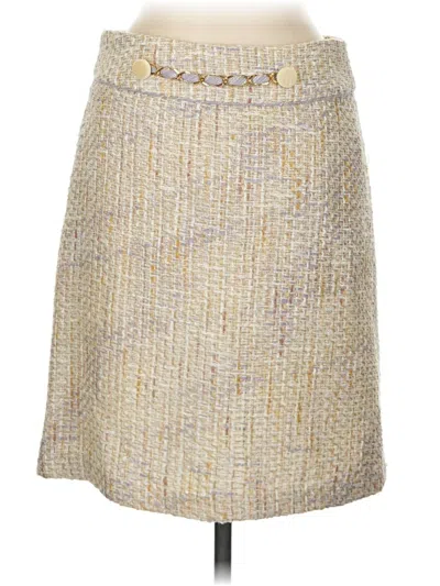 Pre-owned Kenar Casual Skirt In Gold