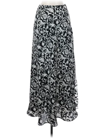 Pre-owned Kenar Casual Skirt In Silver