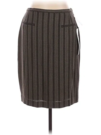 Pre-owned Kenar Casual Skirt In Tan