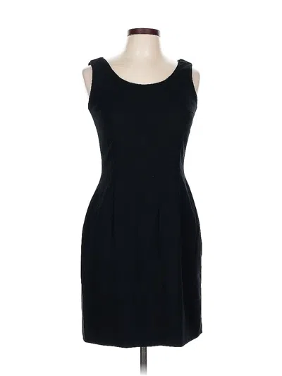 Pre-owned Kenar Cocktail Dress In Black