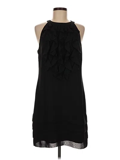 Pre-owned Kenar Cocktail Dress In Black