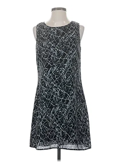 Pre-owned Kenar Cocktail Dress In Gray