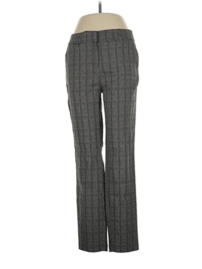 Pre-owned Kenar Dress Pants In Gray