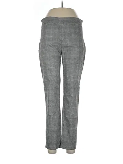 Pre-owned Kenar Dress Pants In Gray