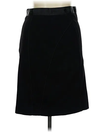 Pre-owned Kenar Formal Skirt In Black