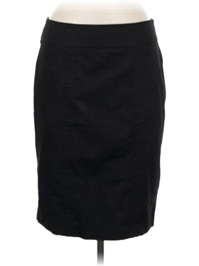 Pre-owned Kenar Formal Skirt In Black