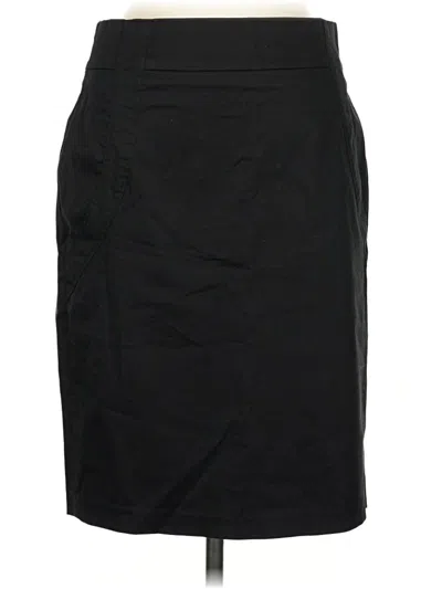 Pre-owned Kenar Formal Skirt In Black