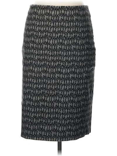 Pre-owned Kenar Formal Skirt In Gray