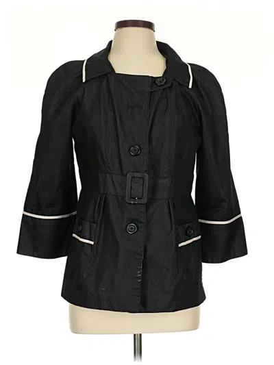 Pre-owned Kenar Jacket In Black