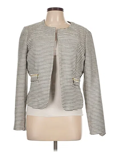 Pre-owned Kenar Jacket In Gray