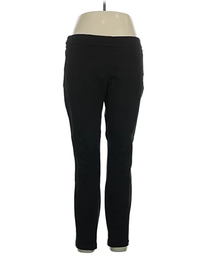 Pre-owned Kenar Jeggings In Black