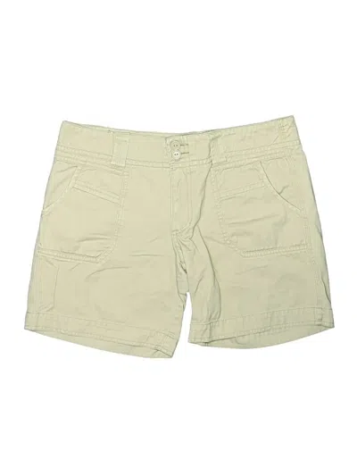 Pre-owned Kenar Khaki Shorts In Tan