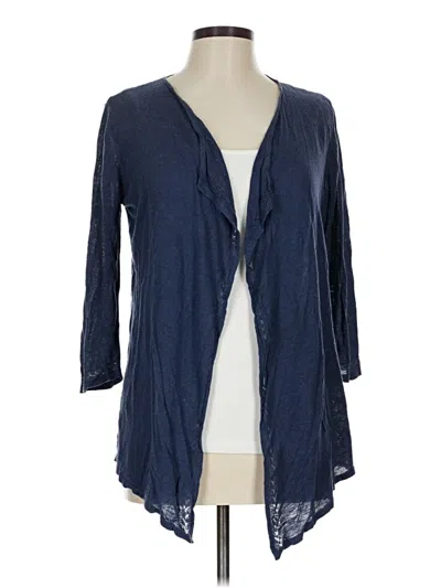 Pre-owned Kenar Kimono In Blue