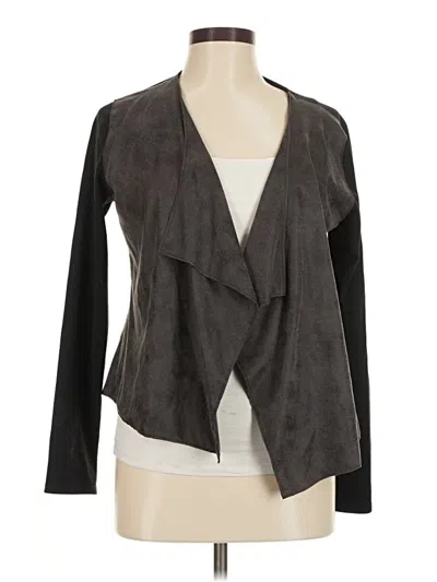Pre-owned Kenar Kimono In Gray