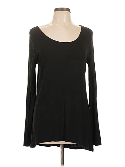 Pre-owned Kenar Long Sleeve T-shirt In Black