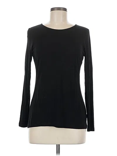 Pre-owned Kenar Long Sleeve T-shirt In Black
