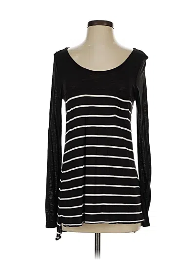 Pre-owned Kenar Long Sleeve T-shirt In Black