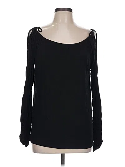 Pre-owned Kenar Long Sleeve T-shirt In Black