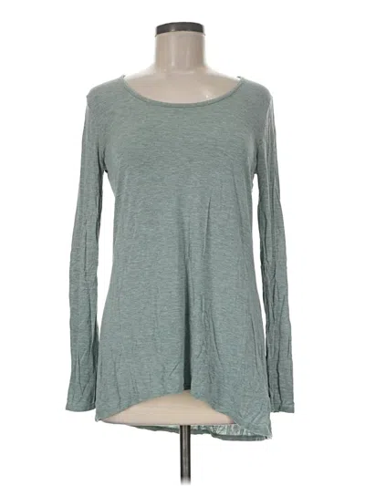 Pre-owned Kenar Long Sleeve T-shirt In Gray