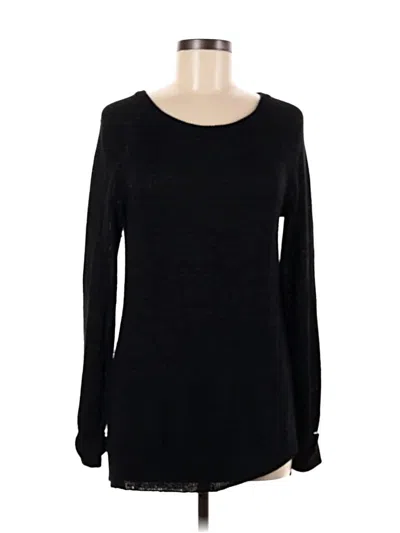 Pre-owned Kenar Pullover Sweater In Black