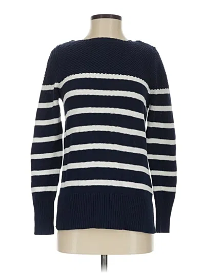 Pre-owned Kenar Pullover Sweater In Blue
