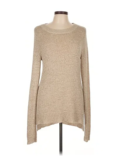 Pre-owned Kenar Pullover Sweater In Brown