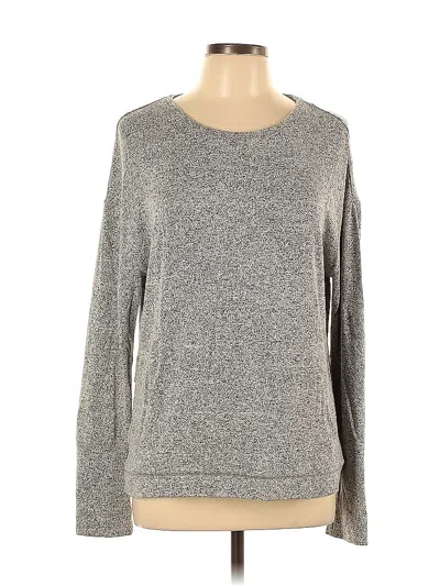 Pre-owned Kenar Pullover Sweater In Gray