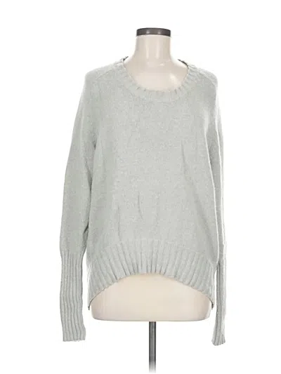 Pre-owned Kenar Pullover Sweater In Gray