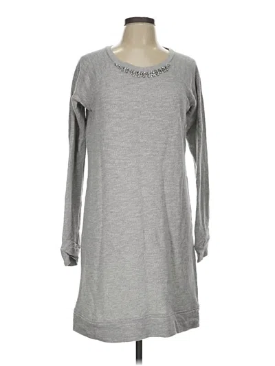 Pre-owned Kenar Pullover Sweater In Gray