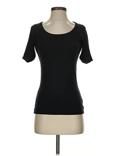 Pre-owned Kenar Short Sleeve T-shirt In Black