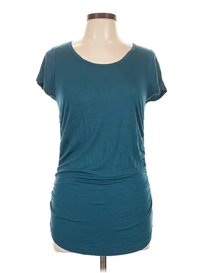 Pre-owned Kenar Short Sleeve T-shirt In Blue