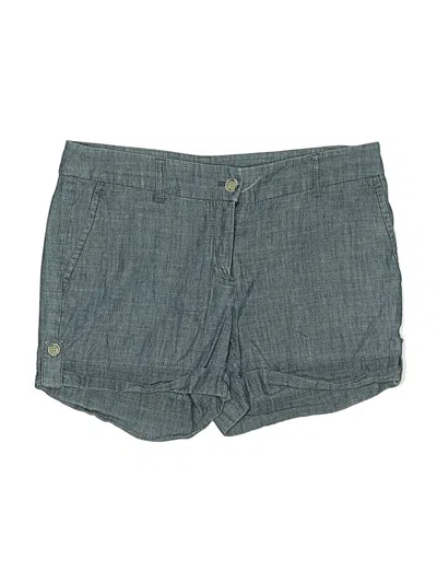 Pre-owned Kenar Shorts In Blue