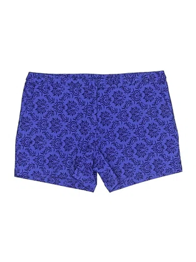 Pre-owned Kenar Shorts In Blue