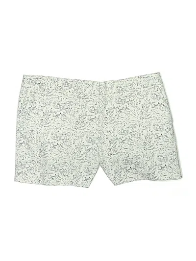 Pre-owned Kenar Shorts In Gray