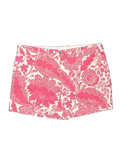 Pre-owned Kenar Shorts In Pink