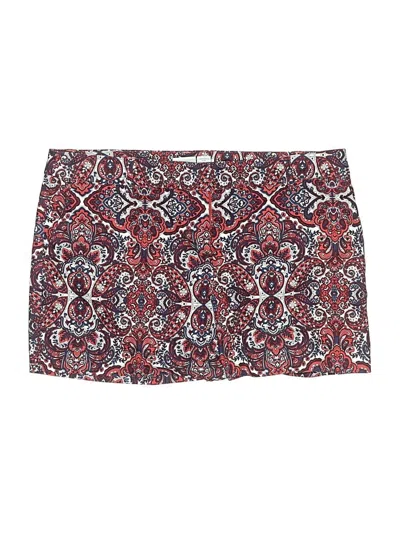 Pre-owned Kenar Shorts In Red