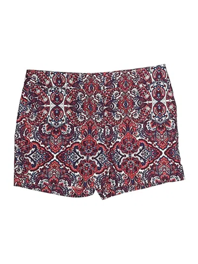 Pre-owned Kenar Shorts In Red
