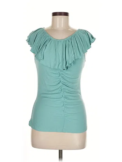 Pre-owned Kenar Sleeveless T-shirt In Blue