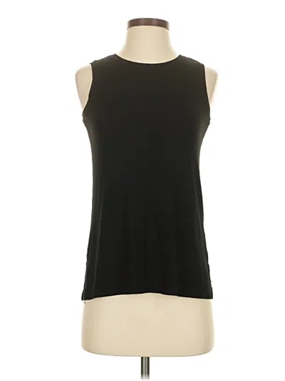 Pre-owned Kenar Sleeveless T-shirt In Black