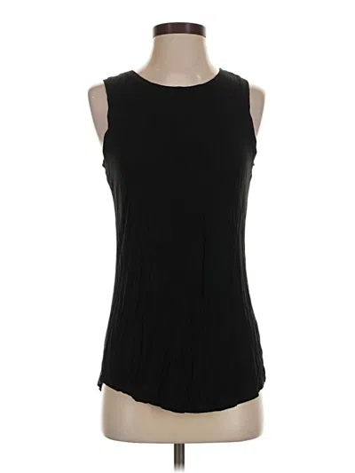 Pre-owned Kenar Sleeveless T-shirt In Black