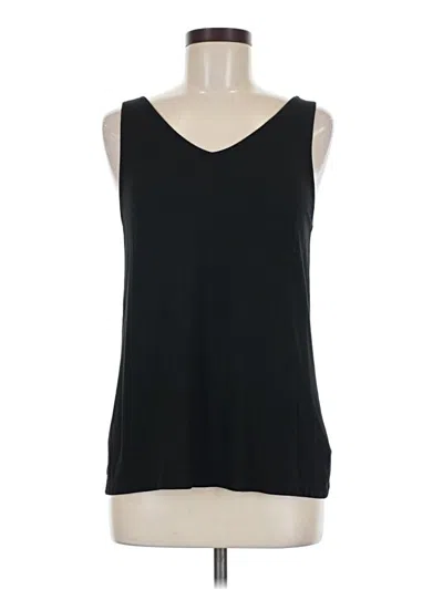 Pre-owned Kenar Sleeveless T-shirt In Black