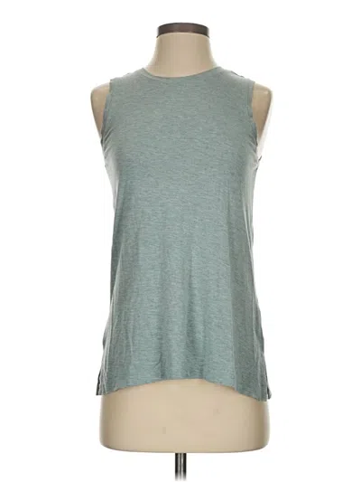 Pre-owned Kenar Sleeveless T-shirt In Gray