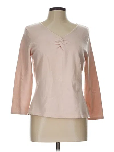 Pre-owned Kenar Sweatshirt In Pink