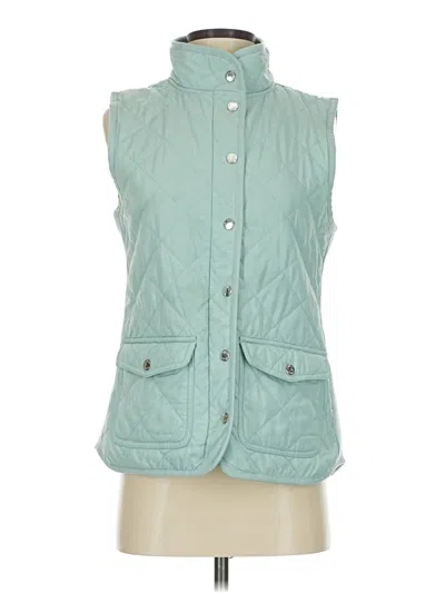 Pre-owned Kenar Vest In Blue