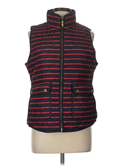 Pre-owned Kenar Vest In Red