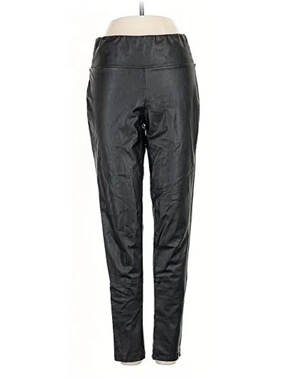 Pre-owned Kendall & Kylie Active Pants In Black