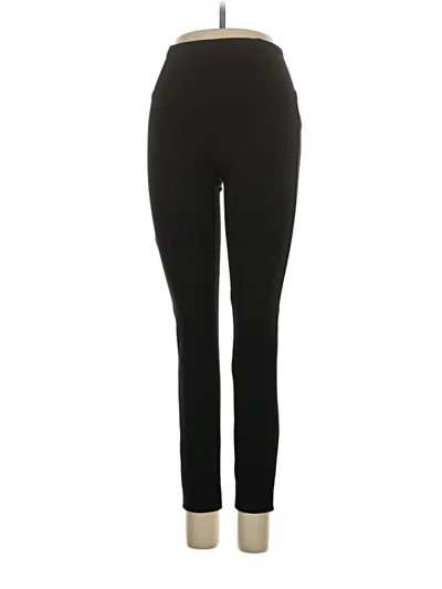 Pre-owned Kendall & Kylie Active Pants In Black